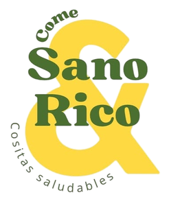 Logo de Come Sano Rico Bien